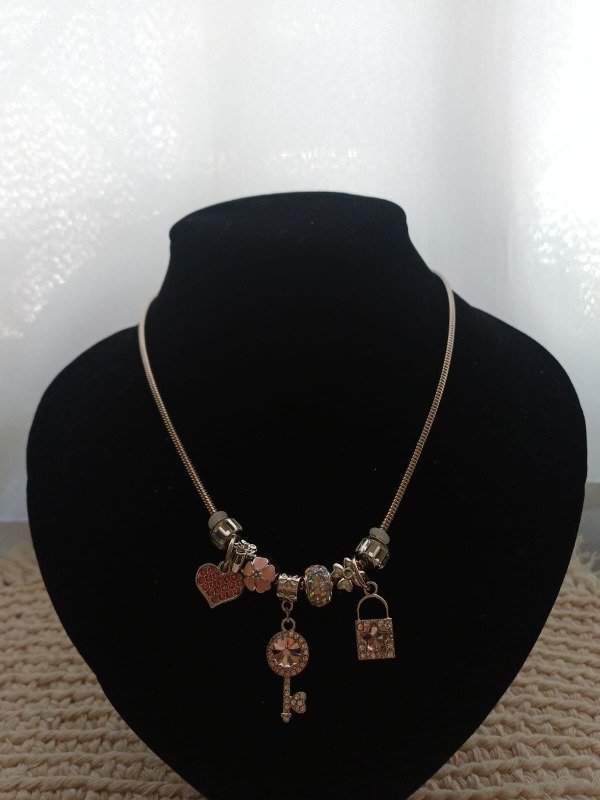 Producto - Cadena estilo Pandora shine