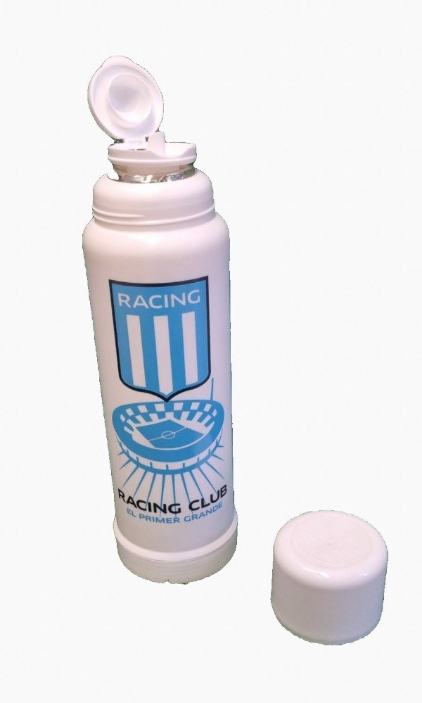 Producto - Termo lumilagro - Racing