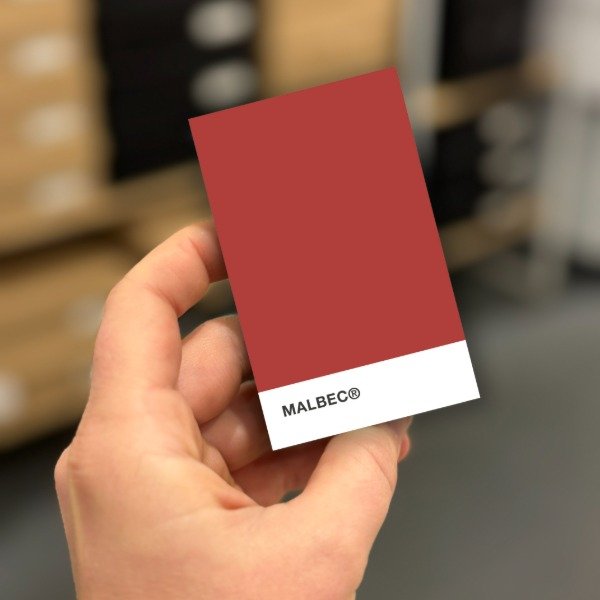 Producto - IMAN Colores MALBEC