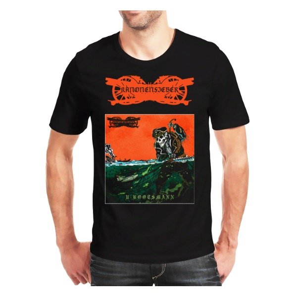 Remera Kanonenfieber-U-Bootsmann