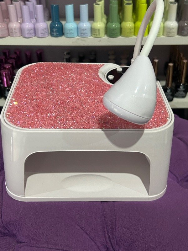 Producto - CABINA CON LAMP PARA SOFT