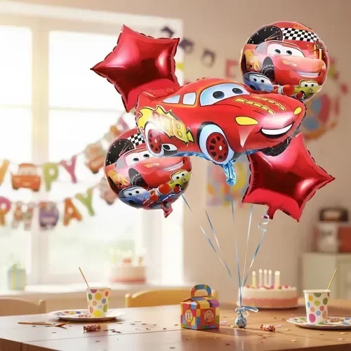Producto - Set x5 cars