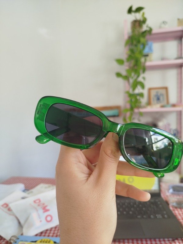 Producto - Anteojos #28 Verde