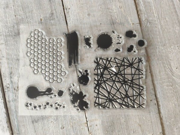 Producto - Sello Mixmedia