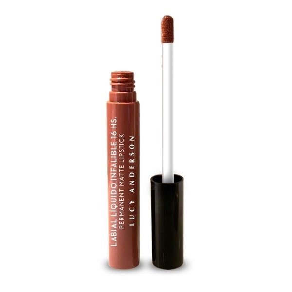Producto - Lucy Anderson labial líquido 16hs Nude For All