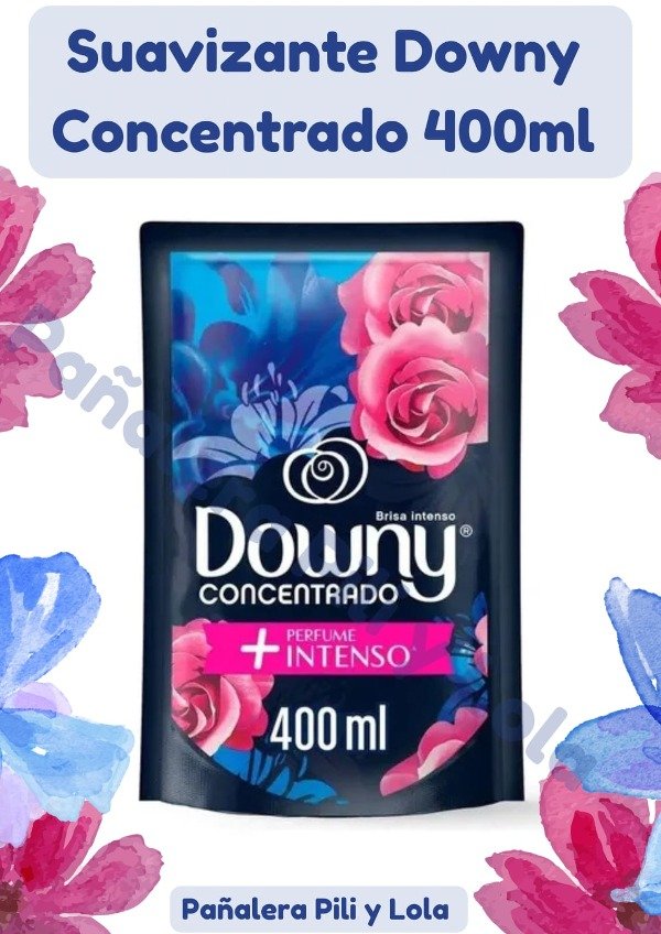 Producto - Suavizante Downy concentrado 400ml