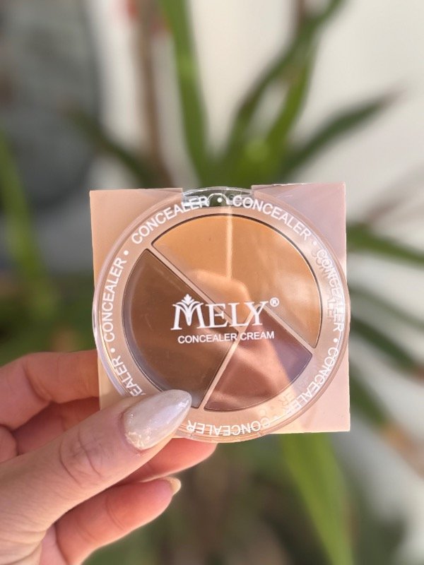 Producto - Corrector Concealer Cram Mely Mb6