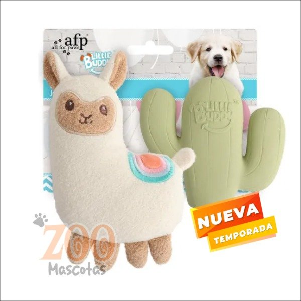 Producto - Juguete Llama Fiesta