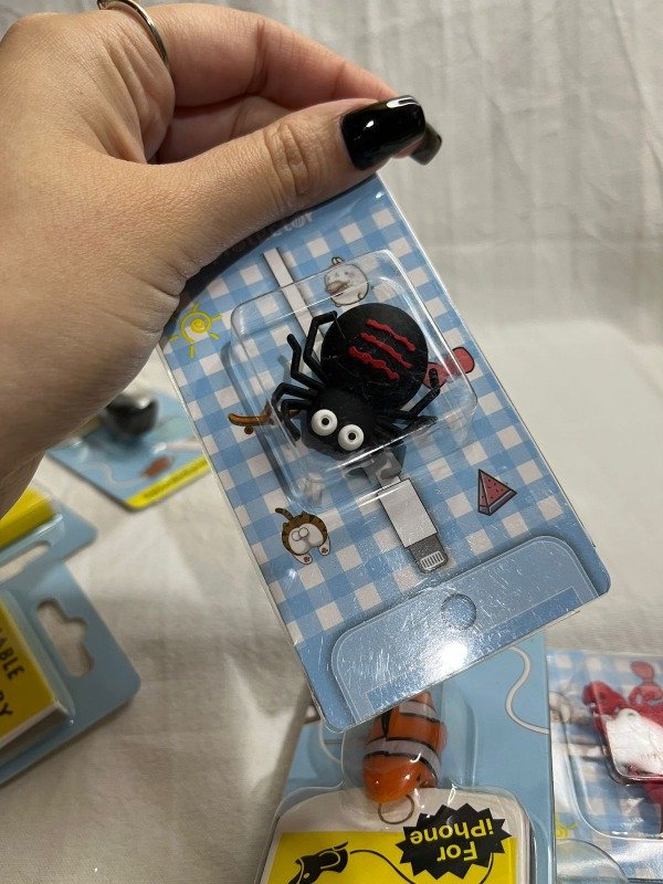 Producto - Protector de cable (araña)