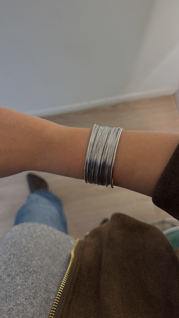 Producto - Brazalete Silver