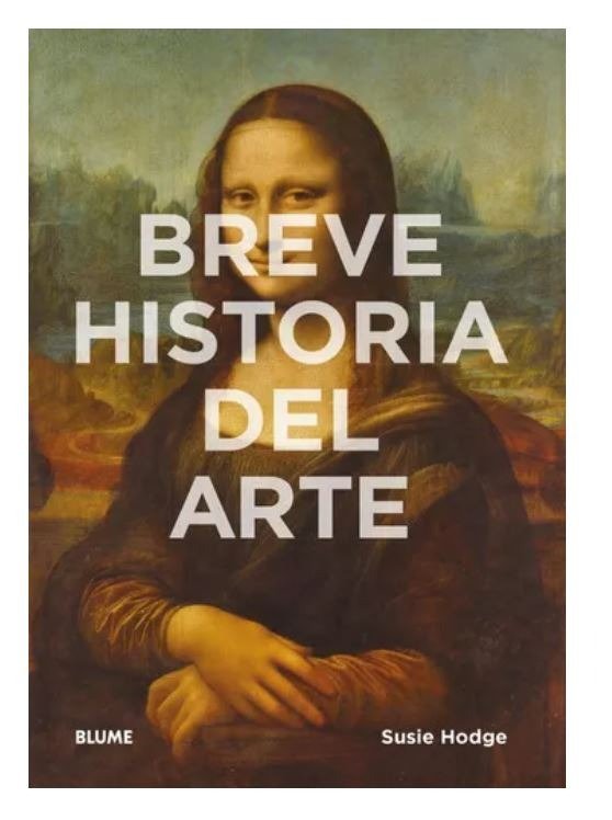 Producto - Breve historia del Arte - Susie Hodge