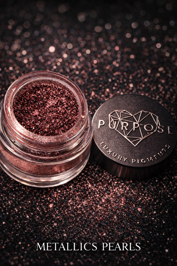 Producto - PURPOSE METALLICS PEARLS LUXURY PIGMENTS - 8