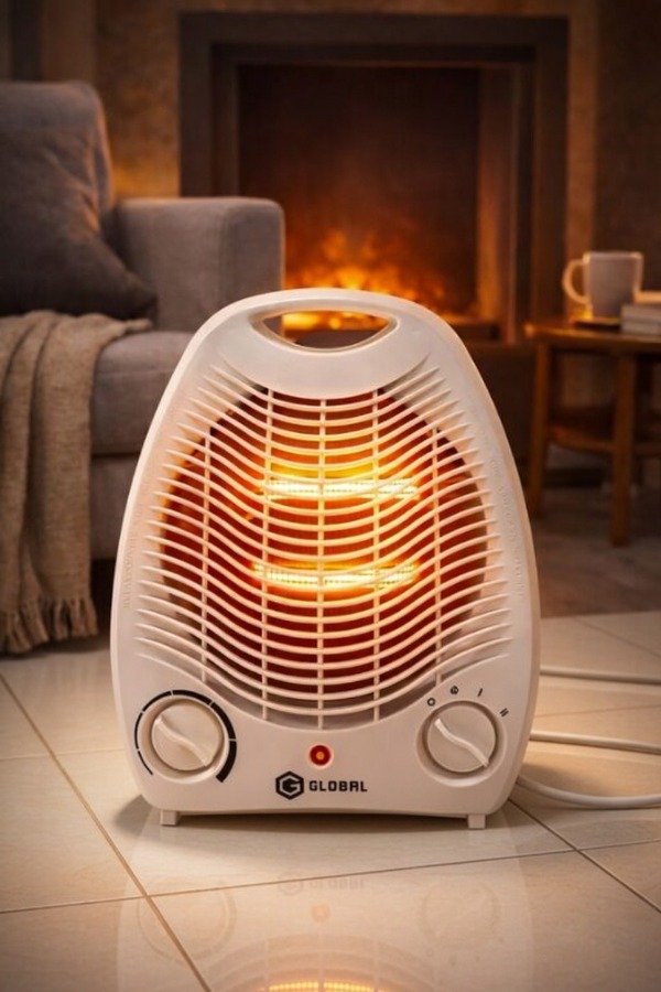 Producto - Caloventor Portátil Eléctrico Global