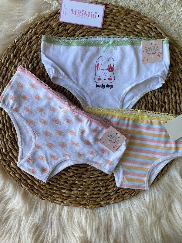 Producto - Bombacha de nena sayka - COD 457