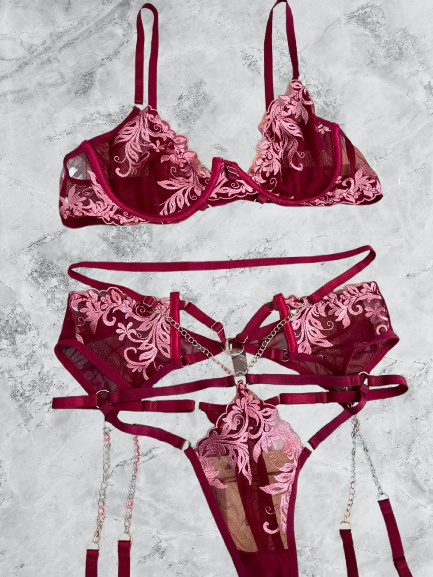 Producto - Conjunto D lirio