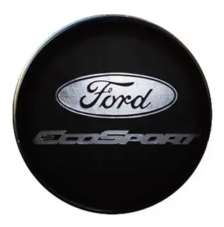 Producto - CUBRE RUEDA TRASERA ECOSPORT  16" C/LOGO