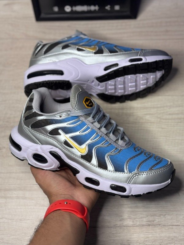 Producto - Nike Air Max Plus TN Ligh Blue - 0