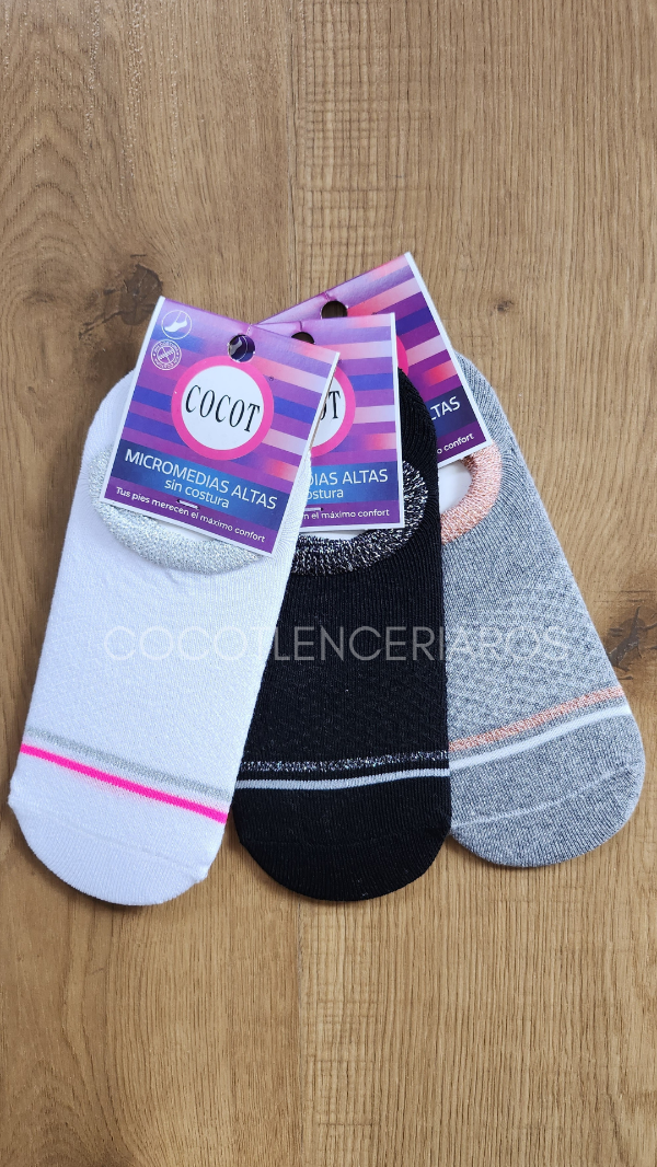 Medias - Cocot Lenceria Rosario