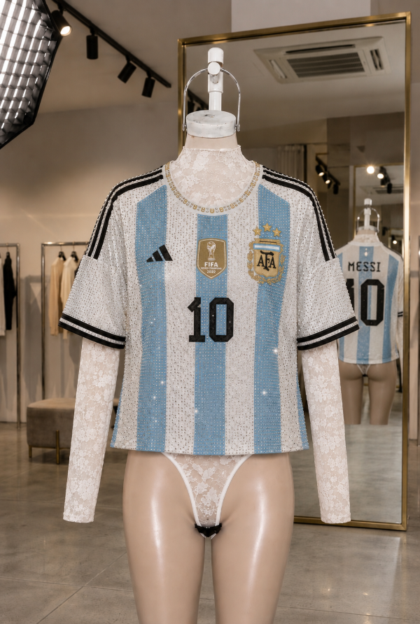body camiseta Argento AMORir — imagen 2