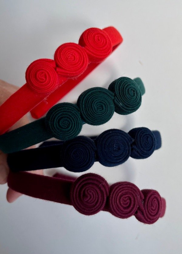 Producto - VINCHA RULITO