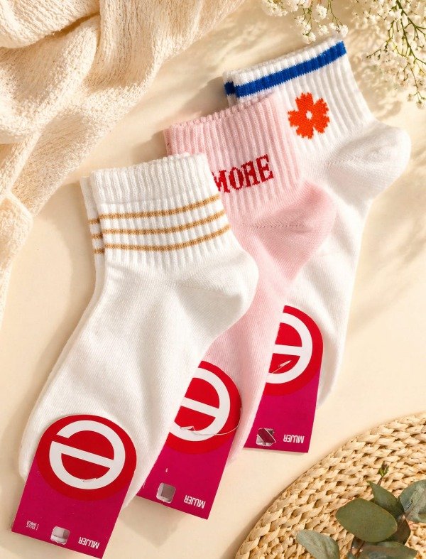 Producto - Medias 3/4