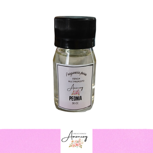Producto - ESENCIA PEONIA 30CC