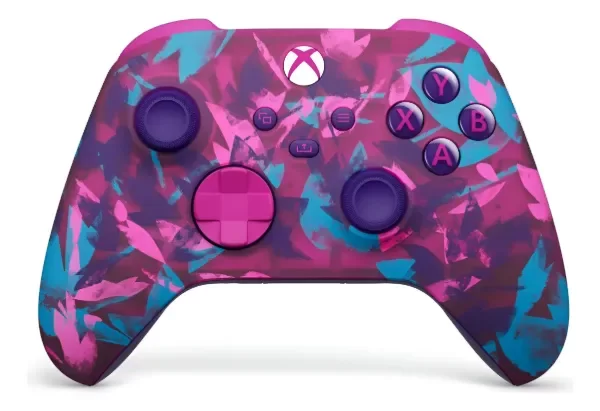 Producto - Xbox Series S X Hearth Breaker  Edición Especial