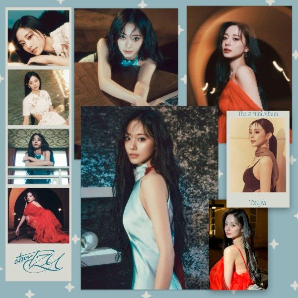 Producto - SET TZUYU abouTZU