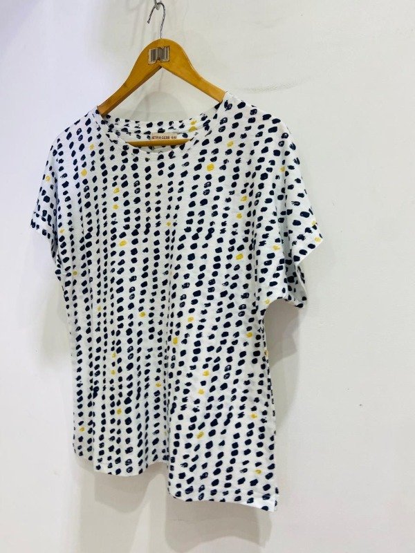 Producto - REMERAS PINTITAS CON AMARILLO - 0
