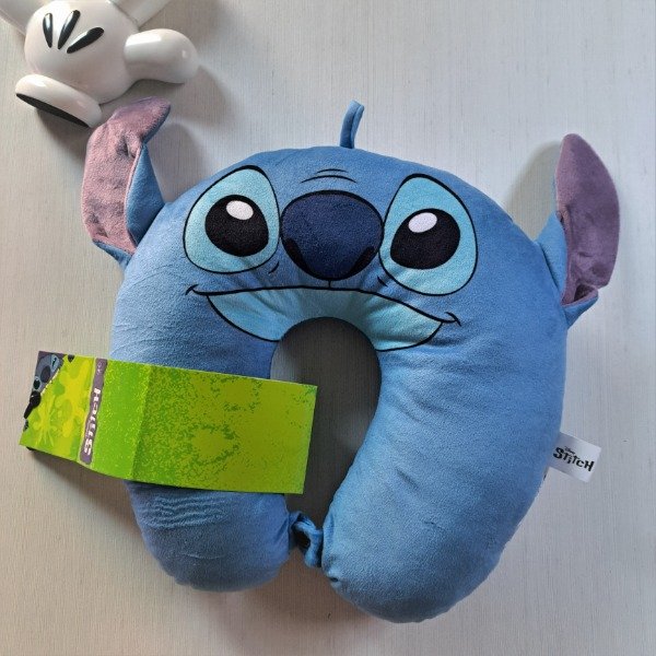 Producto - Almohada de Cuello Disney Stitch