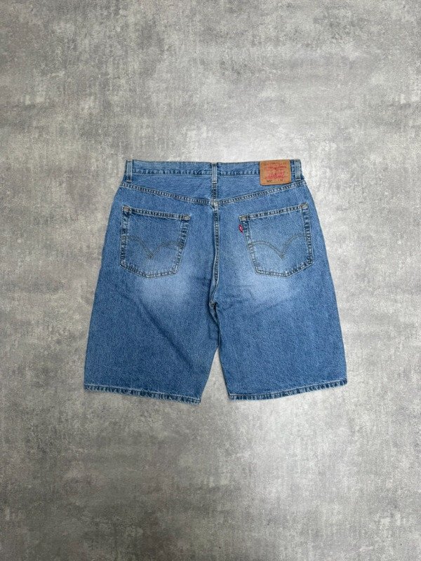 Producto - Bermuda Baggy Levis 569 Vtg T.L(46) - 0