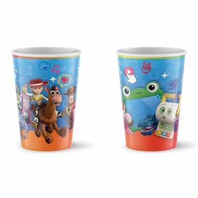 Producto - Vaso toy story x 8 un