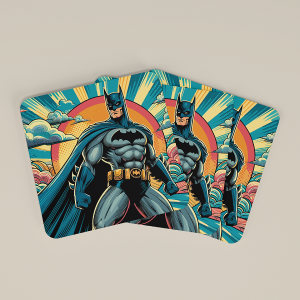 Producto - Posavasos BATMAN - COMIC