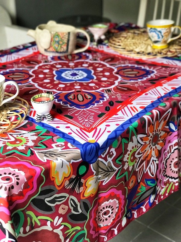 Producto - Mantel Manila