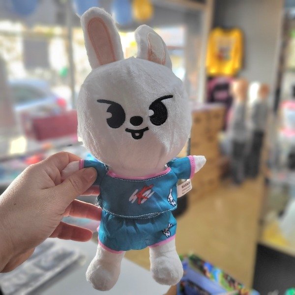 Producto - PELUCHE LEEBIT DEPORTIVO SKZOO STRAY KIDS