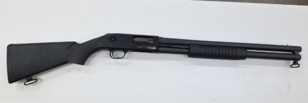 Producto - Escopeta a trombón Boito calibre 12 polímero