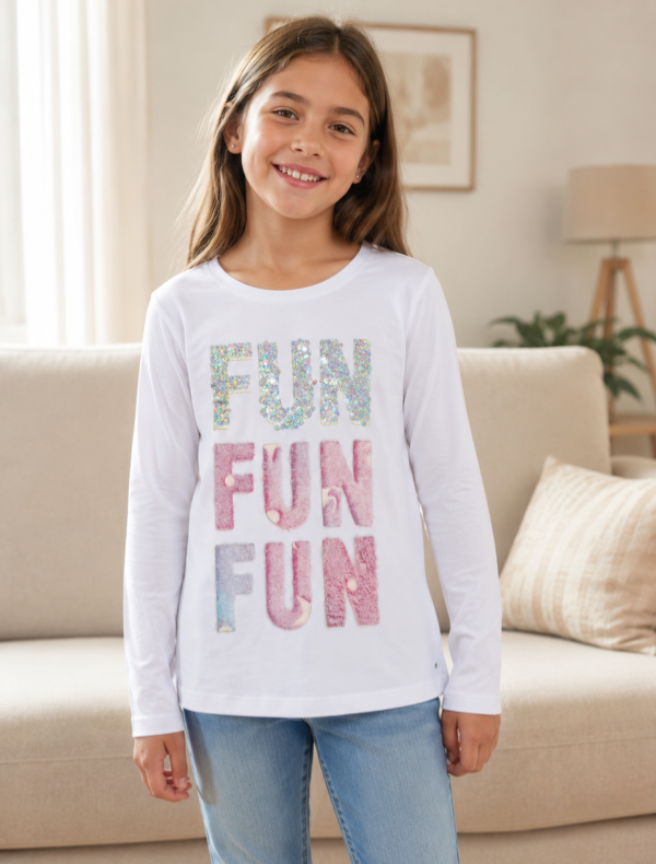 Producto - CAMISETA FUN FUN FUN