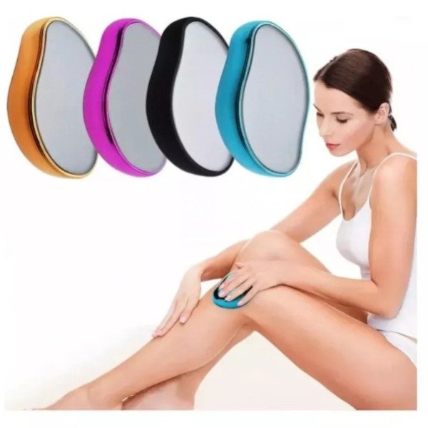 Producto - PIEDRA DEPILADORA Y EXFOLIANTE EPILATOR