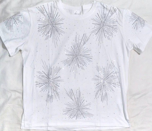 Producto - Remera Romy blanco (XXL) - 0