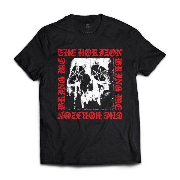 Producto - Bring Me The Horizon - Skull - 0