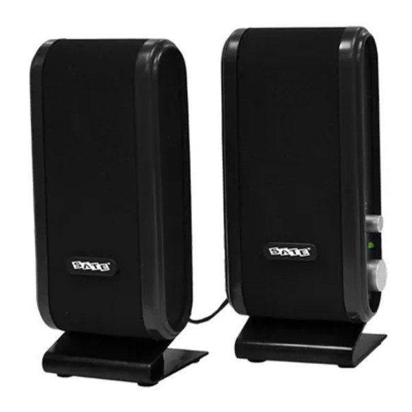 Producto - Satellite AS-S001 - USB - Negro