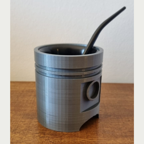 Producto - Mate Pistón