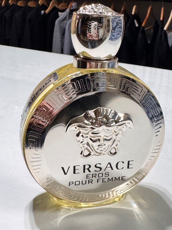 Producto - Versace Eros Pour femme eso 100 ml. Tester original. - 2