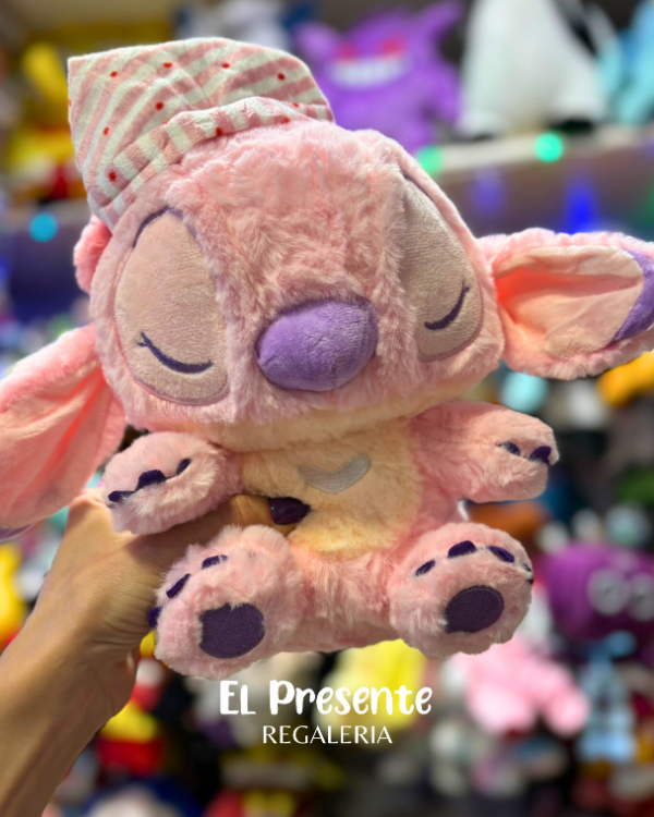 Producto - Peluche Angel Sueño 20 cm