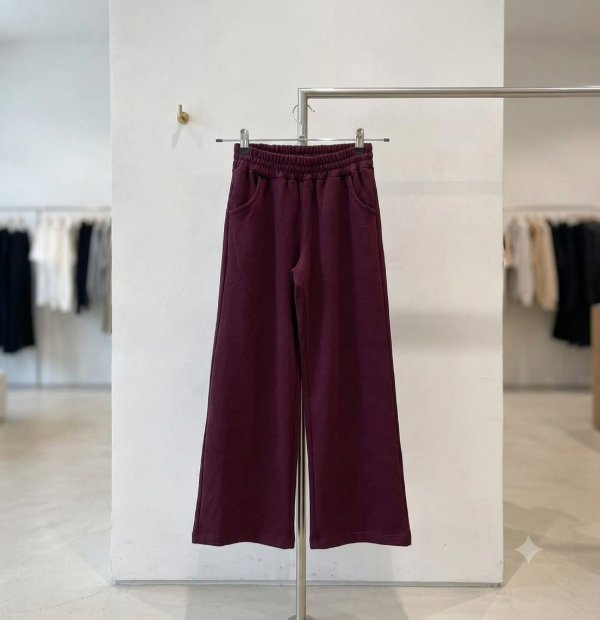 Producto - PALAZO DARLON BORDO