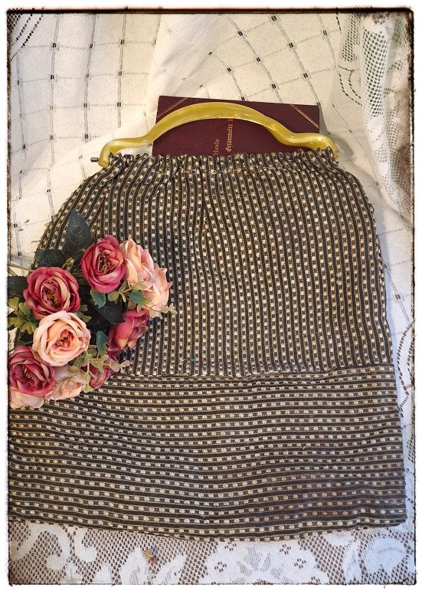 Producto - Bolsa Vintage de compras
