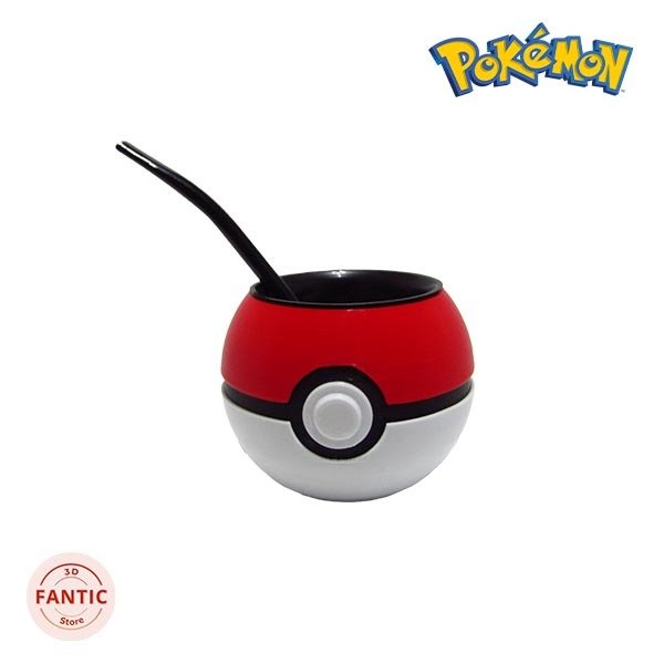 Producto - MATE POKEBOLA
