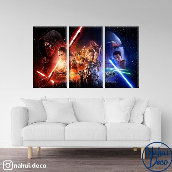 Producto - Star Wars Triptico MOD 8