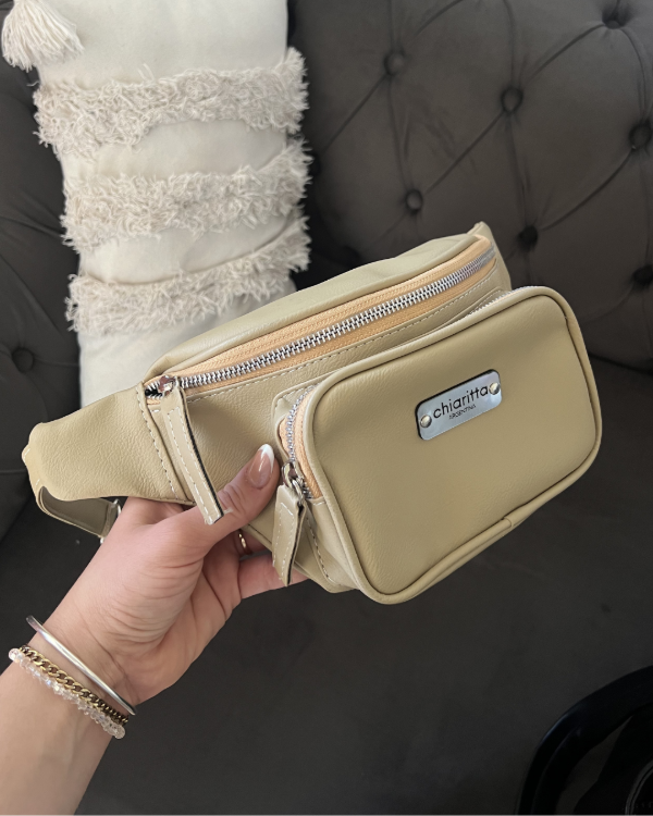 Producto - Riñonera Classy Beige - #NuevaCápsula