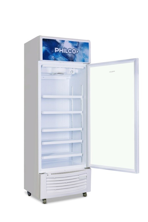 Producto - HELADERA EXHIBIDORA VERTICAL PHILCO 528 LTS